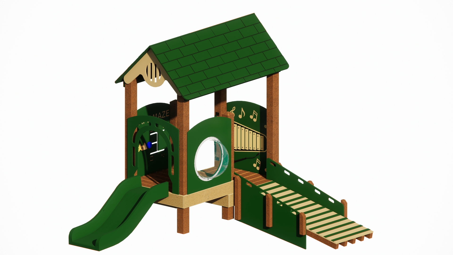 Hastate Play System