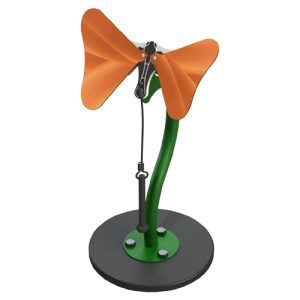 Orange Toddler Butterfly