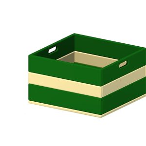 HDPE  Crate