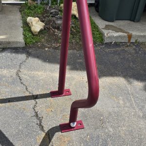 Swerve Bike Rack