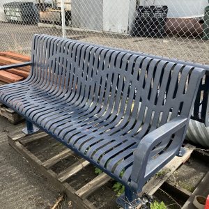 6' Contour Bench