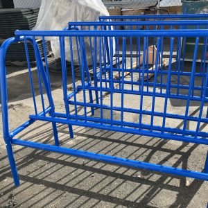 5' Traditional Bike Rack
