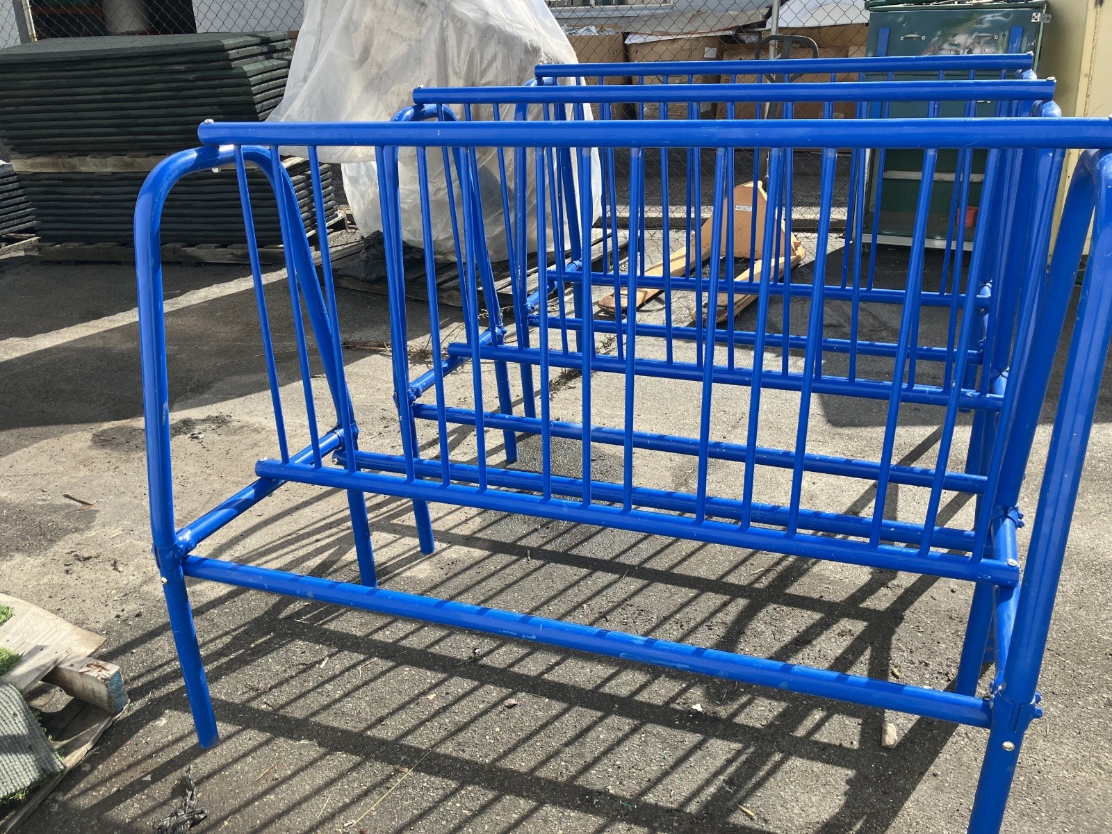 5' Traditional Bike Rack