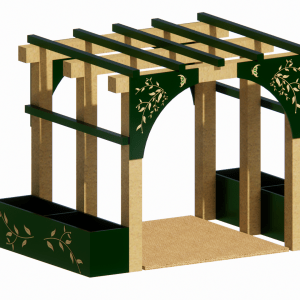 Vine Arbor