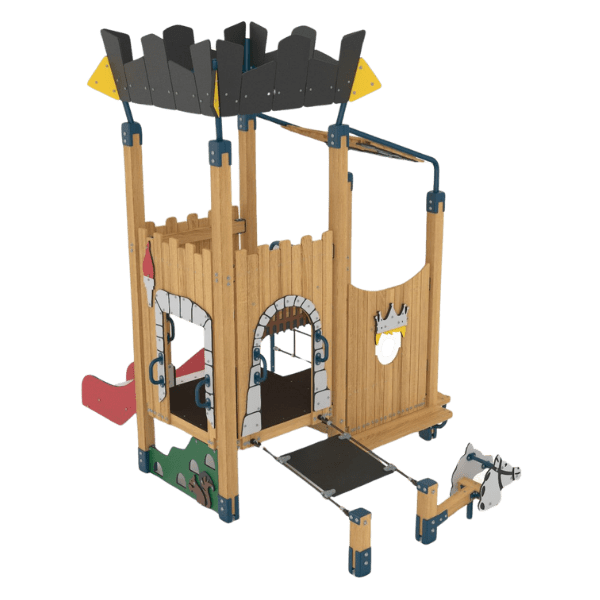 Castlewood Series MGCS 101 P