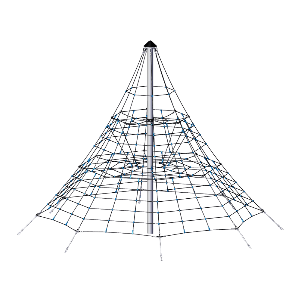 Deep Space Pyramid