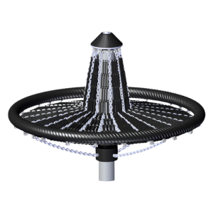 Mushroom Spinner