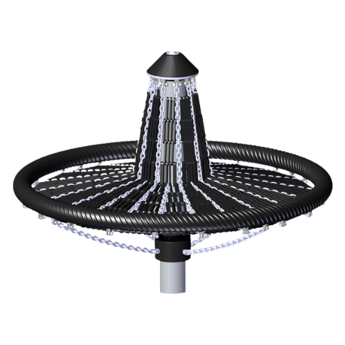 Mushroom Spinner