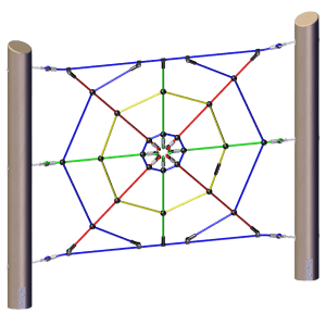 Vario Spider Web