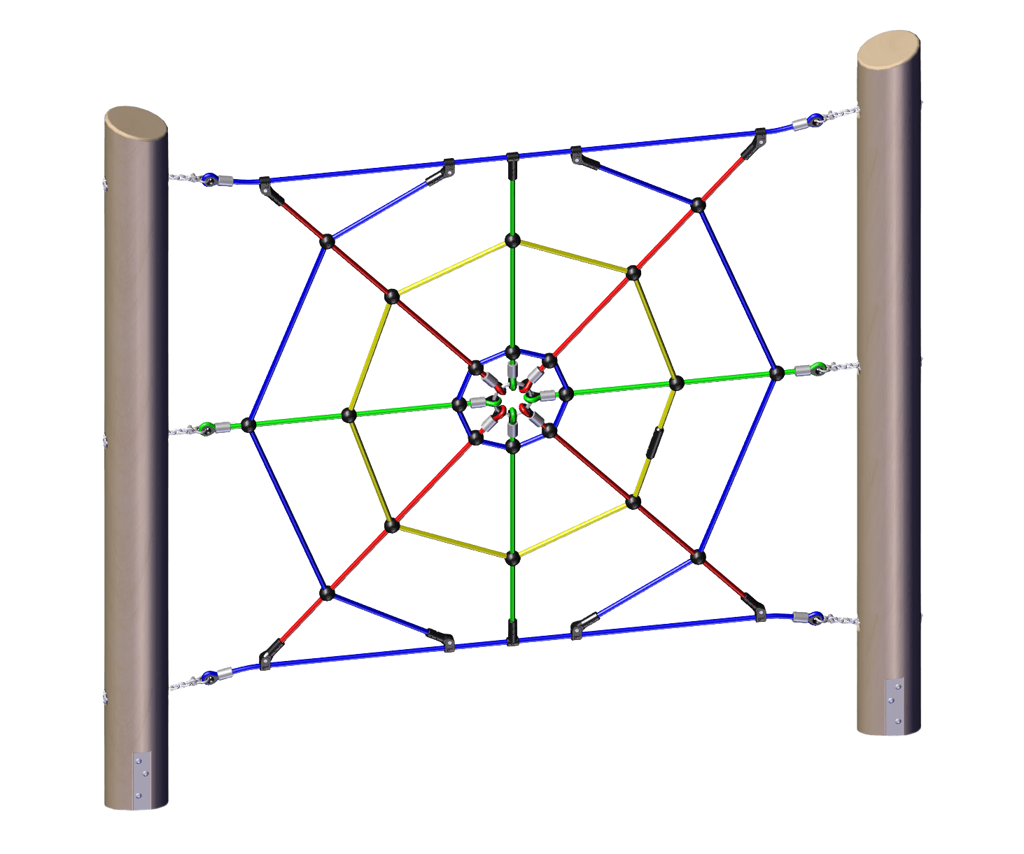 Vario Spider Web