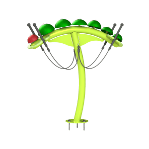 Caterpillar Bells