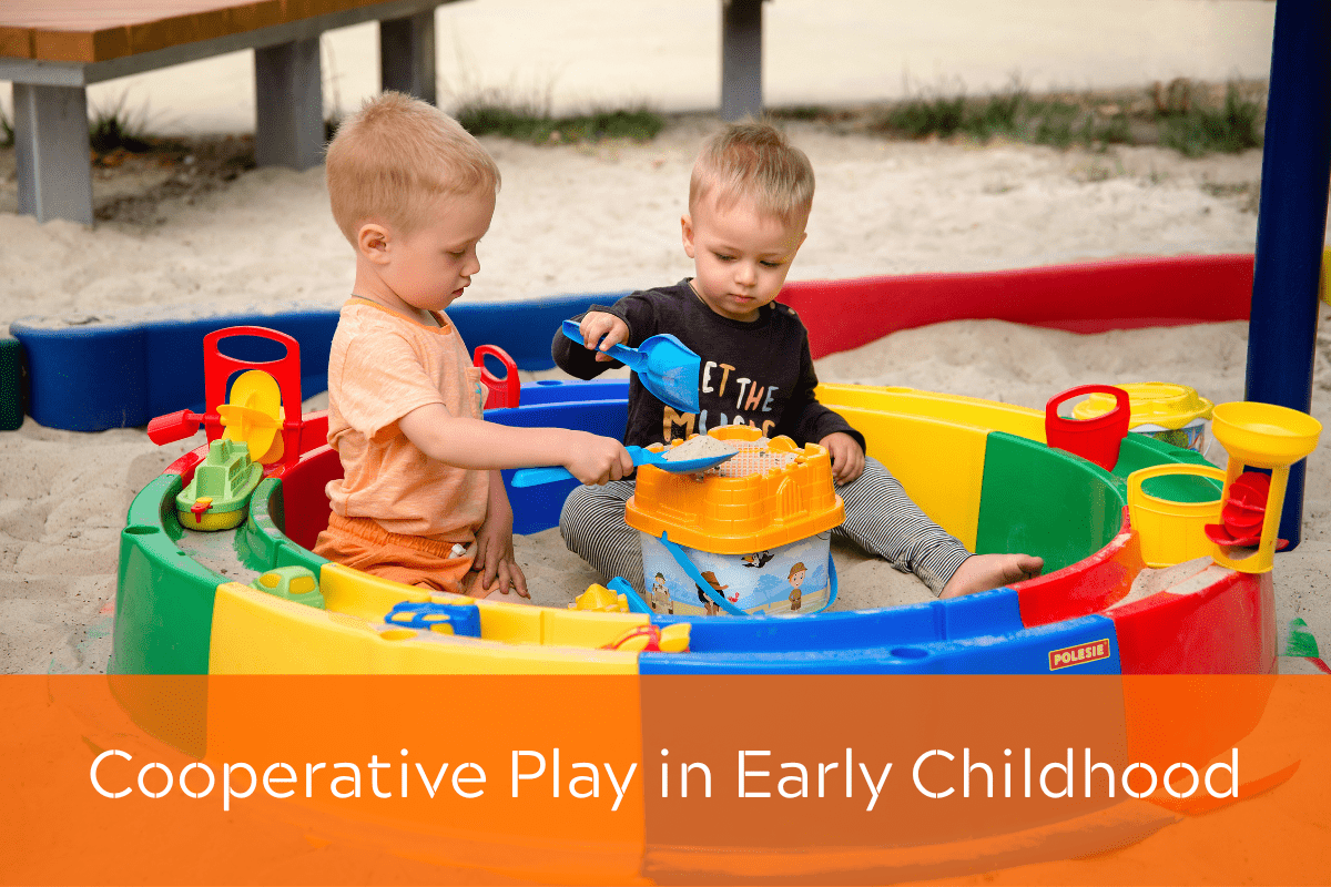 Cooperative Play in Early Childhood