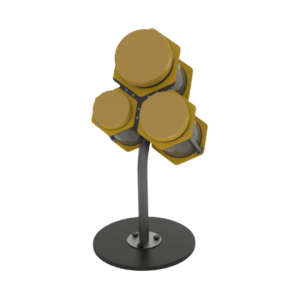 Honeycomb Conga