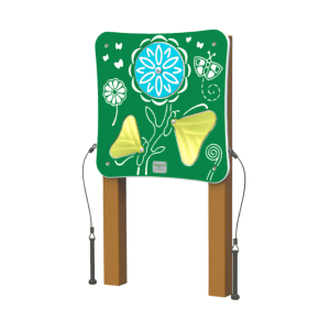 Spring Garden Panel