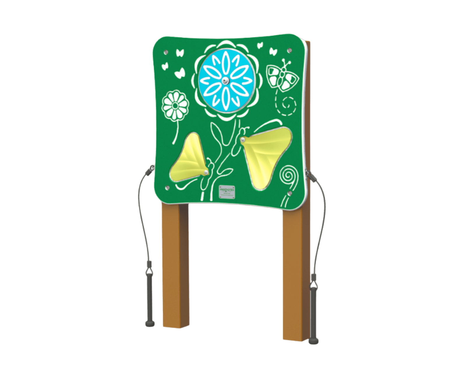 Spring Garden Panel