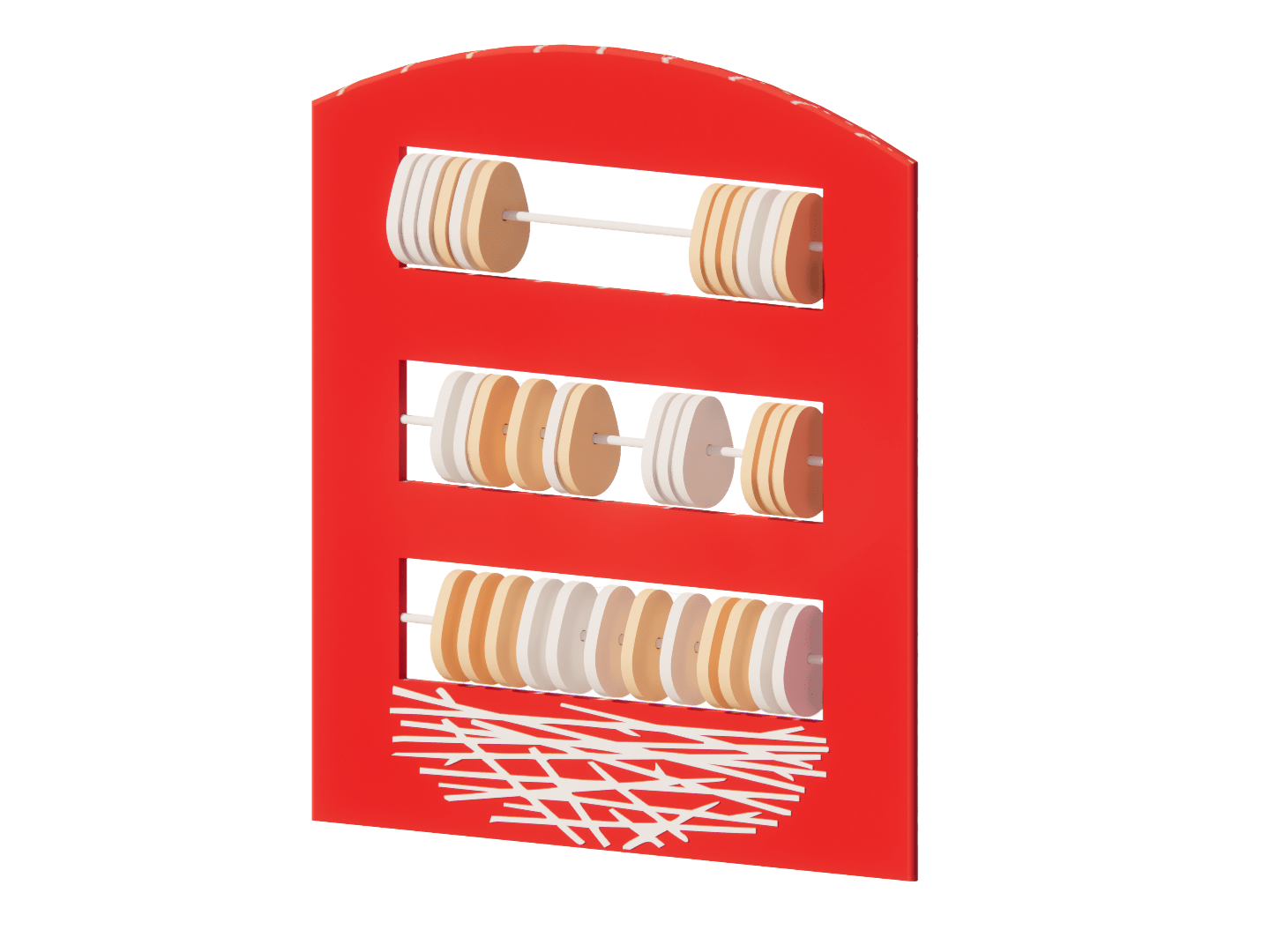 The Braille Activity Panel